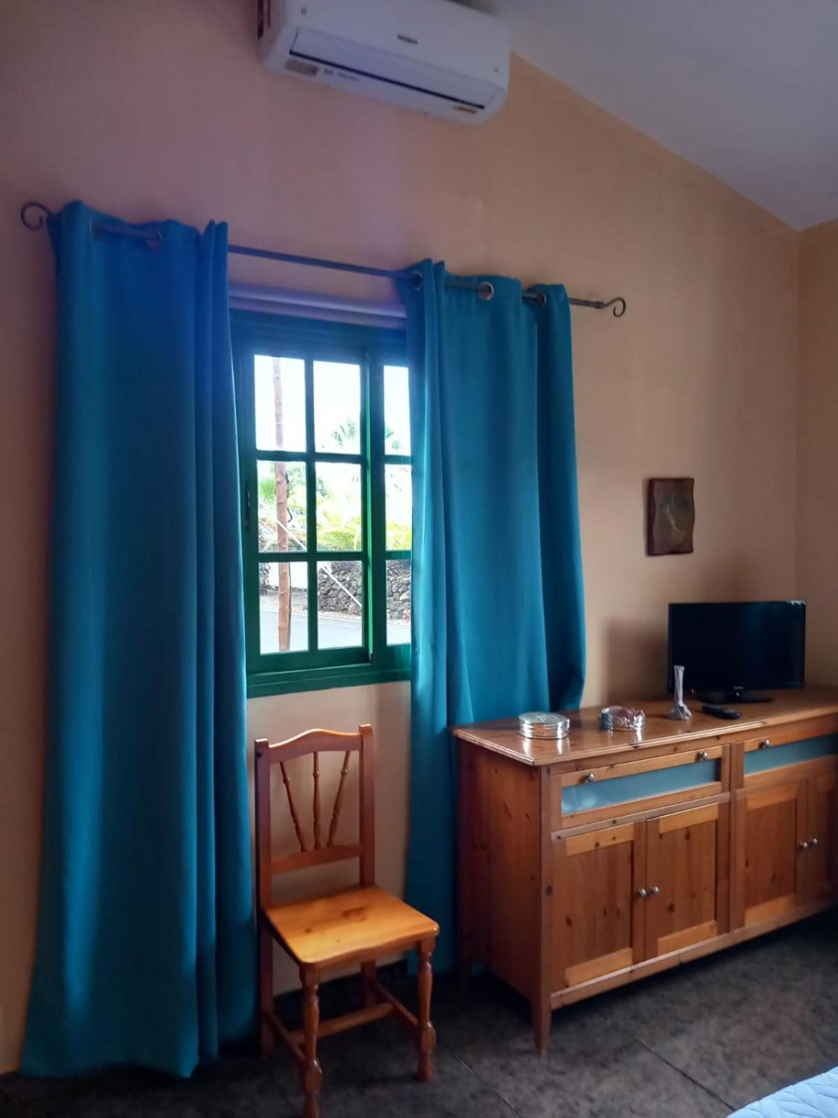Vivienda Vacacional Casa Rosi Frontera Extérieur photo