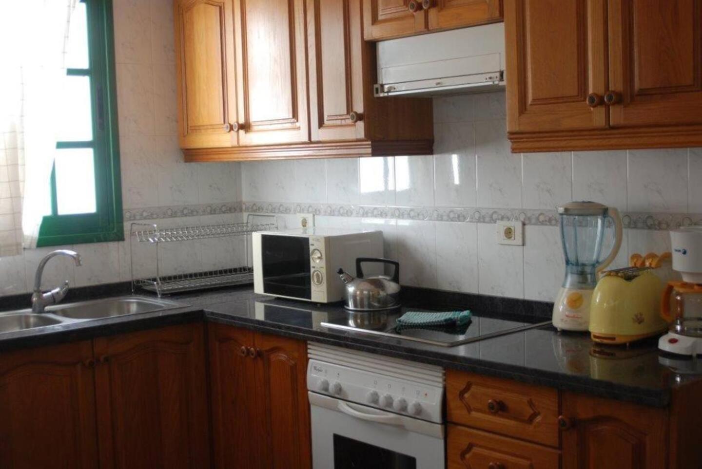 Vivienda Vacacional Casa Rosi Frontera Extérieur photo