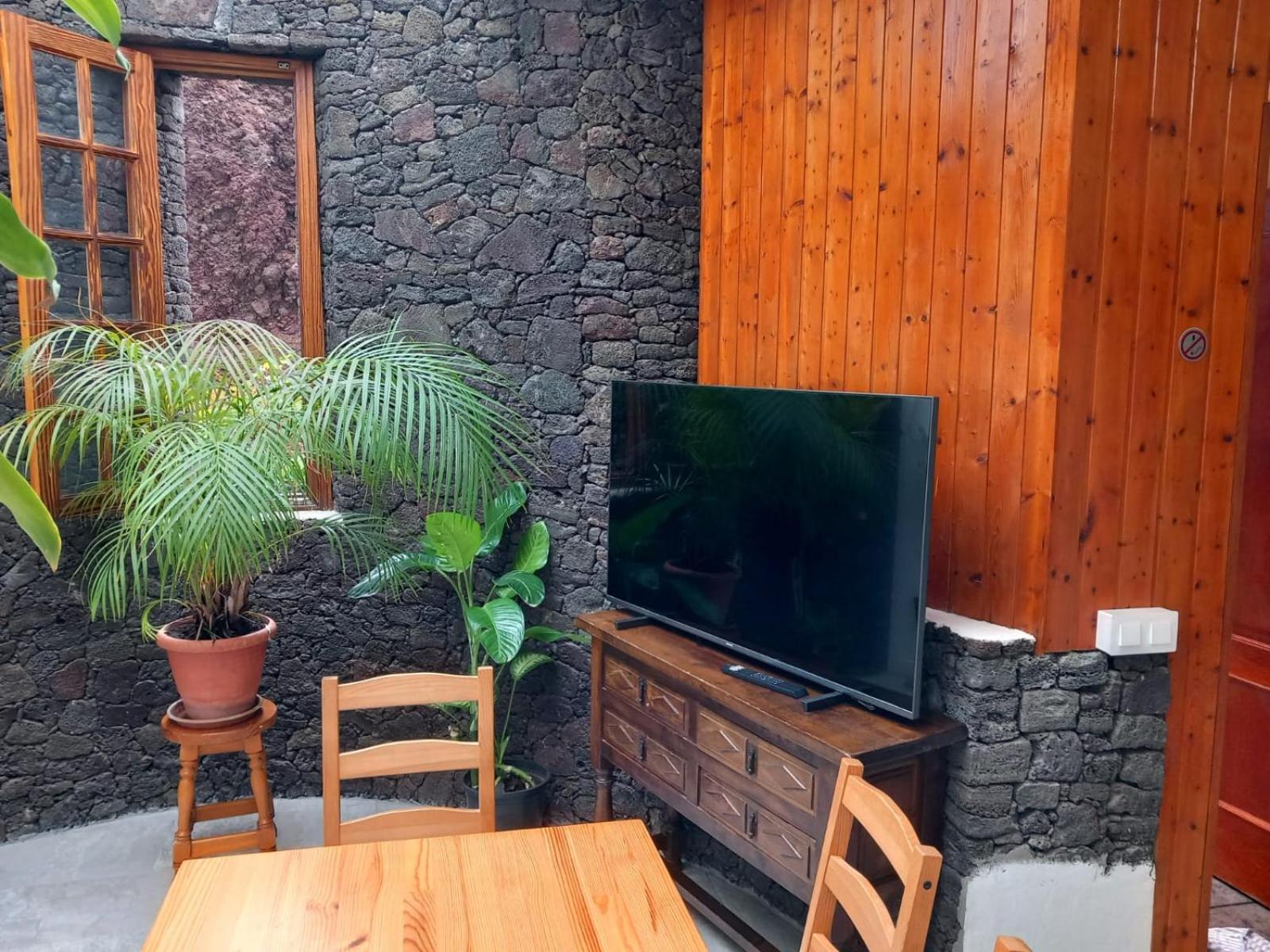 Vivienda Vacacional Casa Rosi Frontera Extérieur photo