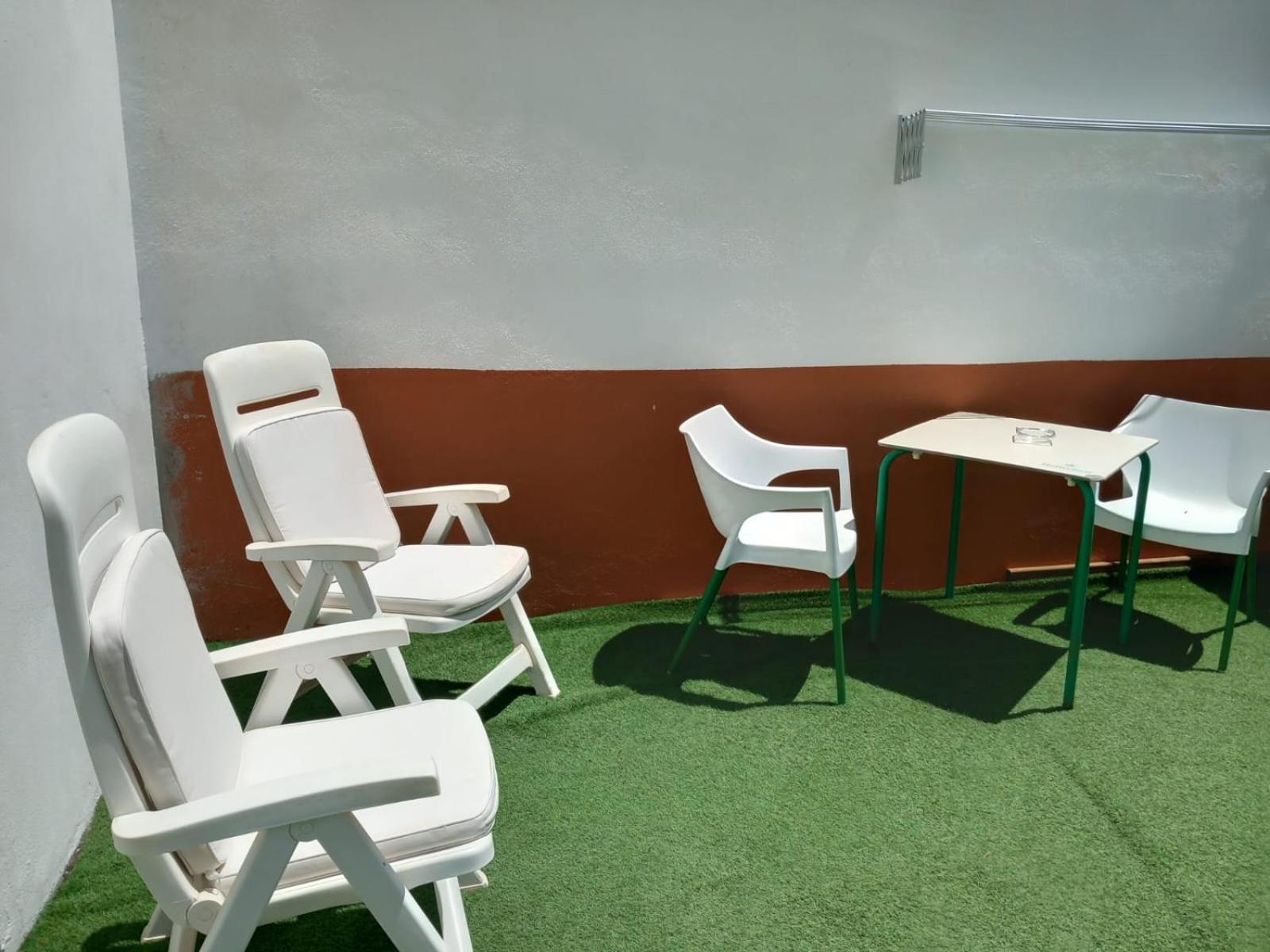 Vivienda Vacacional Casa Rosi Frontera Extérieur photo