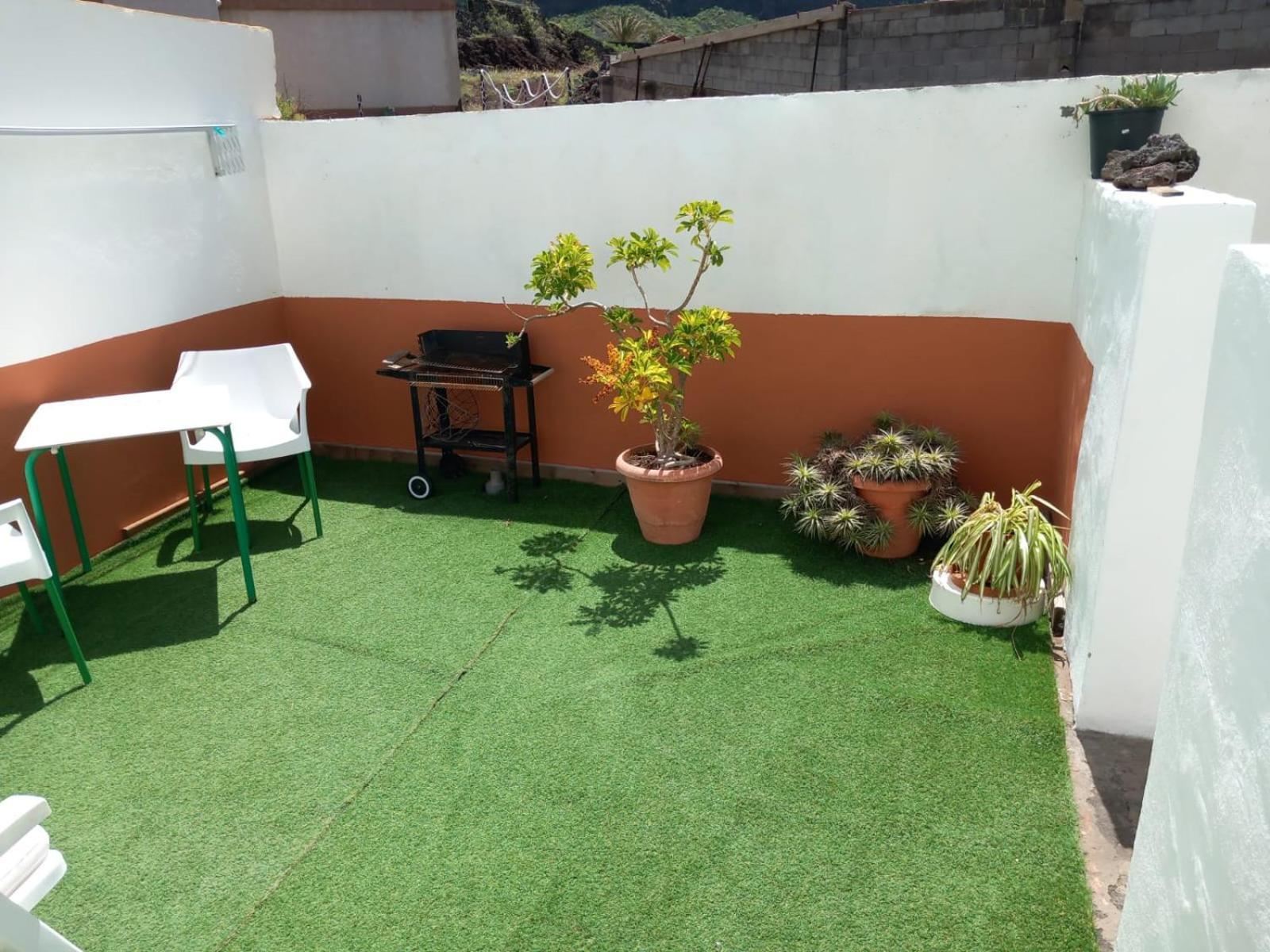 Vivienda Vacacional Casa Rosi Frontera Extérieur photo