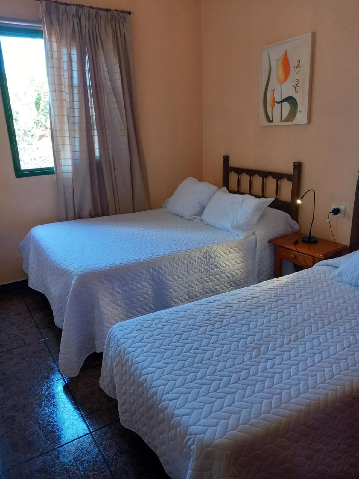 Vivienda Vacacional Casa Rosi Frontera Extérieur photo